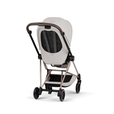 MIOS Seat Pack Style City Grey MIOS Seat Pack Style City Grey
