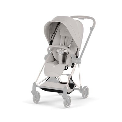 MIOS Seat Pack Style City Grey MIOS Seat Pack Style City Grey