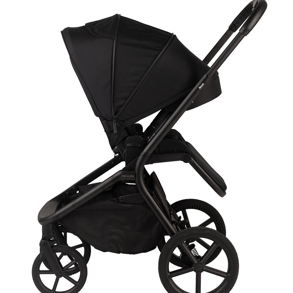 Wandelwagen noa black -