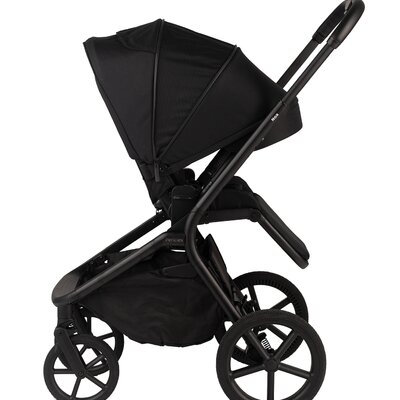 Wandelwagen noa black -