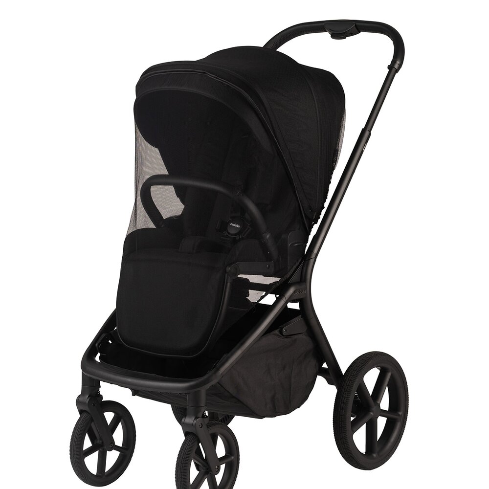 Wandelwagen noa black -