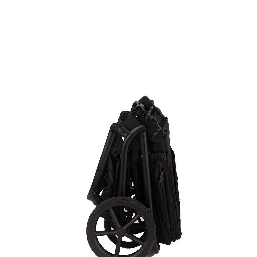 Wandelwagen noa black -