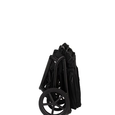 Wandelwagen noa black -
