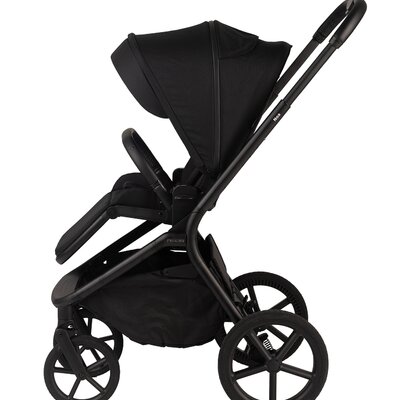 Wandelwagen noa black -