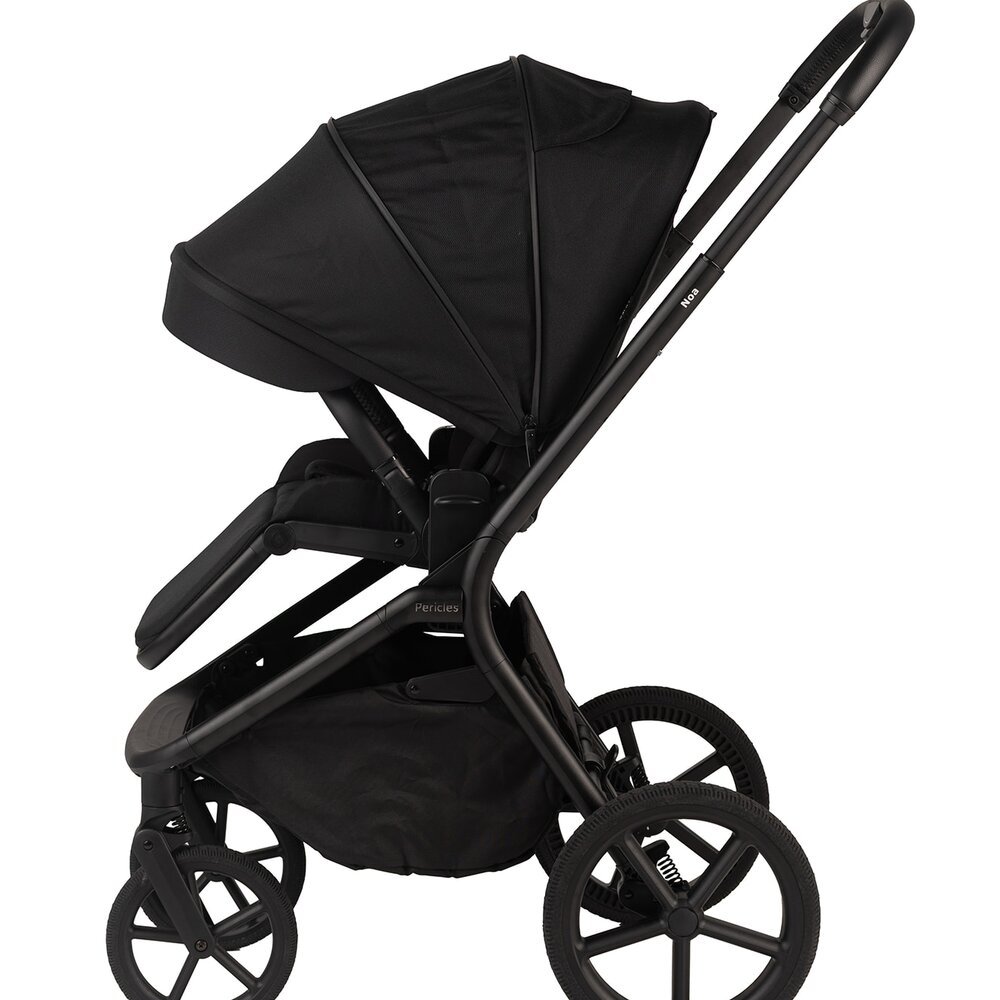 Wandelwagen noa black -