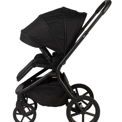 Wandelwagen noa black -