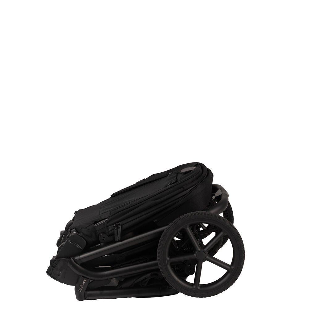 Wandelwagen noa black -