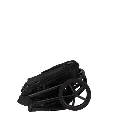 Wandelwagen noa black -