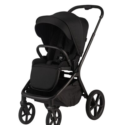 Wandelwagen noa black -