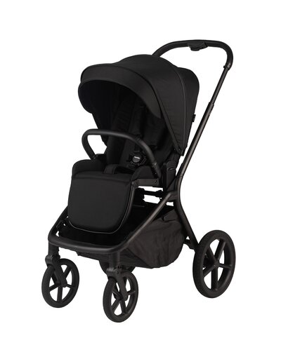 Wandelwagen noa black - Wandelwagen noa black -