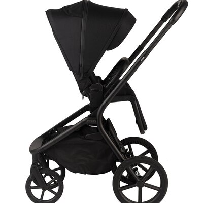 Wandelwagen noa black -