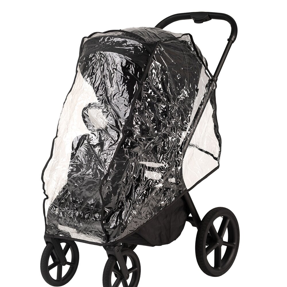 Wandelwagen noa black -