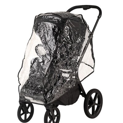 Wandelwagen noa black -