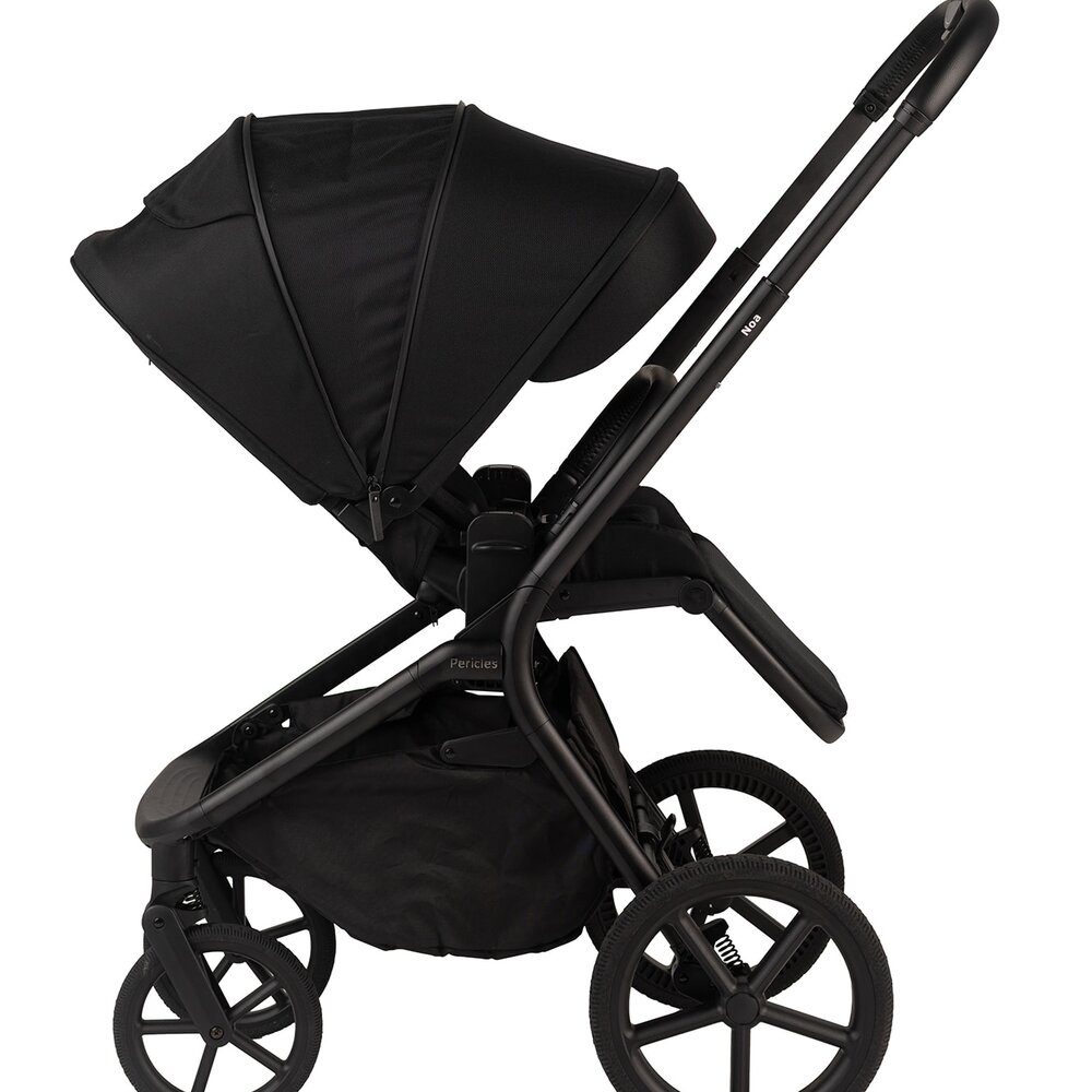 Wandelwagen noa black -