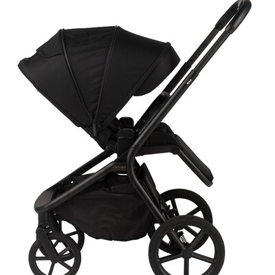 Wandelwagen noa black -