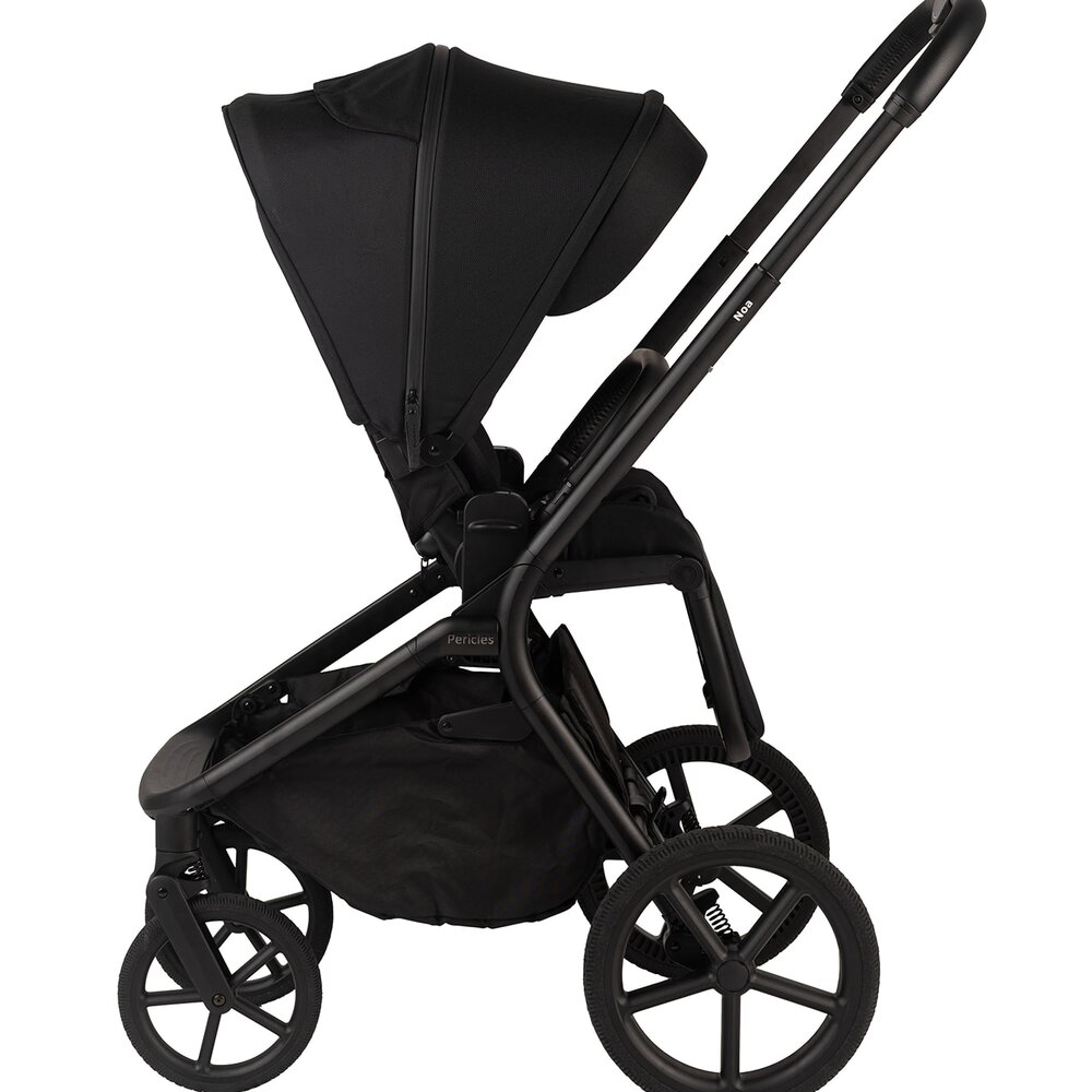 Wandelwagen noa black -