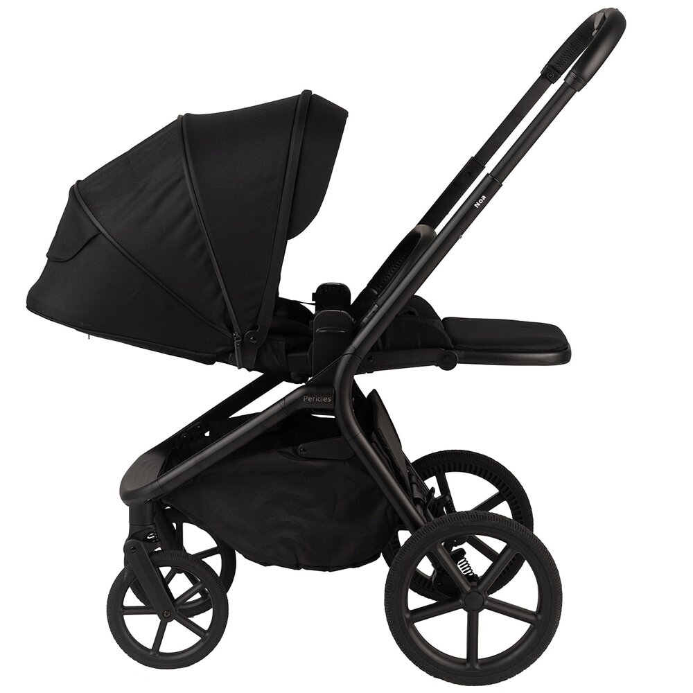 Wandelwagen noa black -