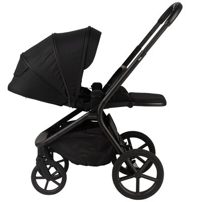 Wandelwagen noa black -