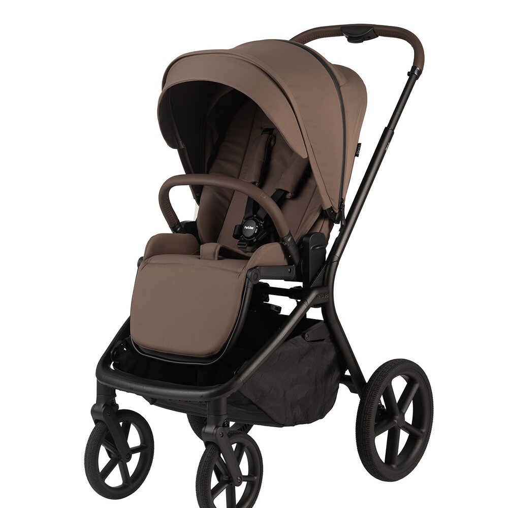 Wandelwagen noa chocolate - Wandelwagen noa chocolate -