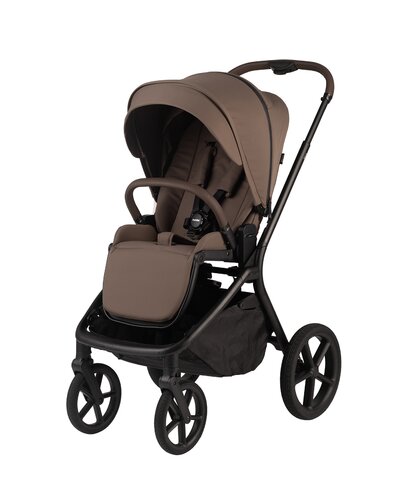 Wandelwagen noa chocolate - Wandelwagen noa chocolate -