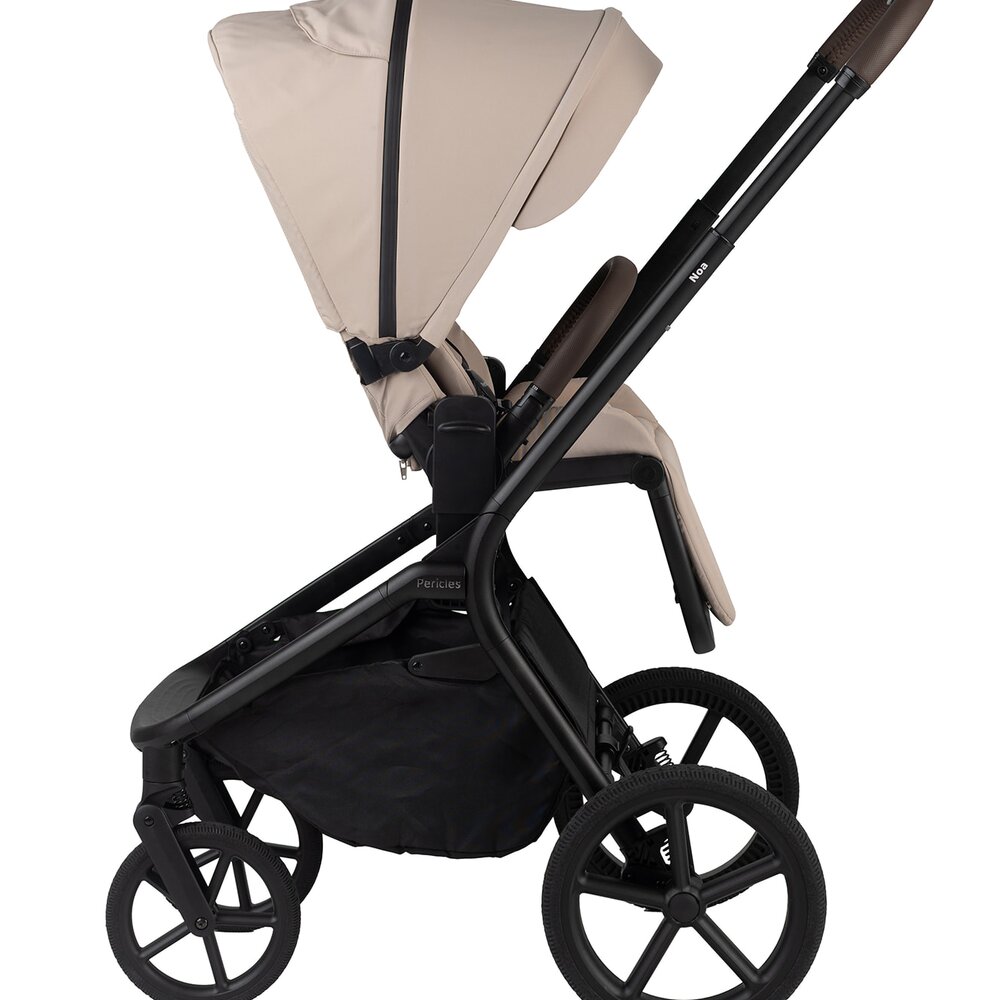 Wandelwagen noa dune beige - Wandelwagen noa dune beige -