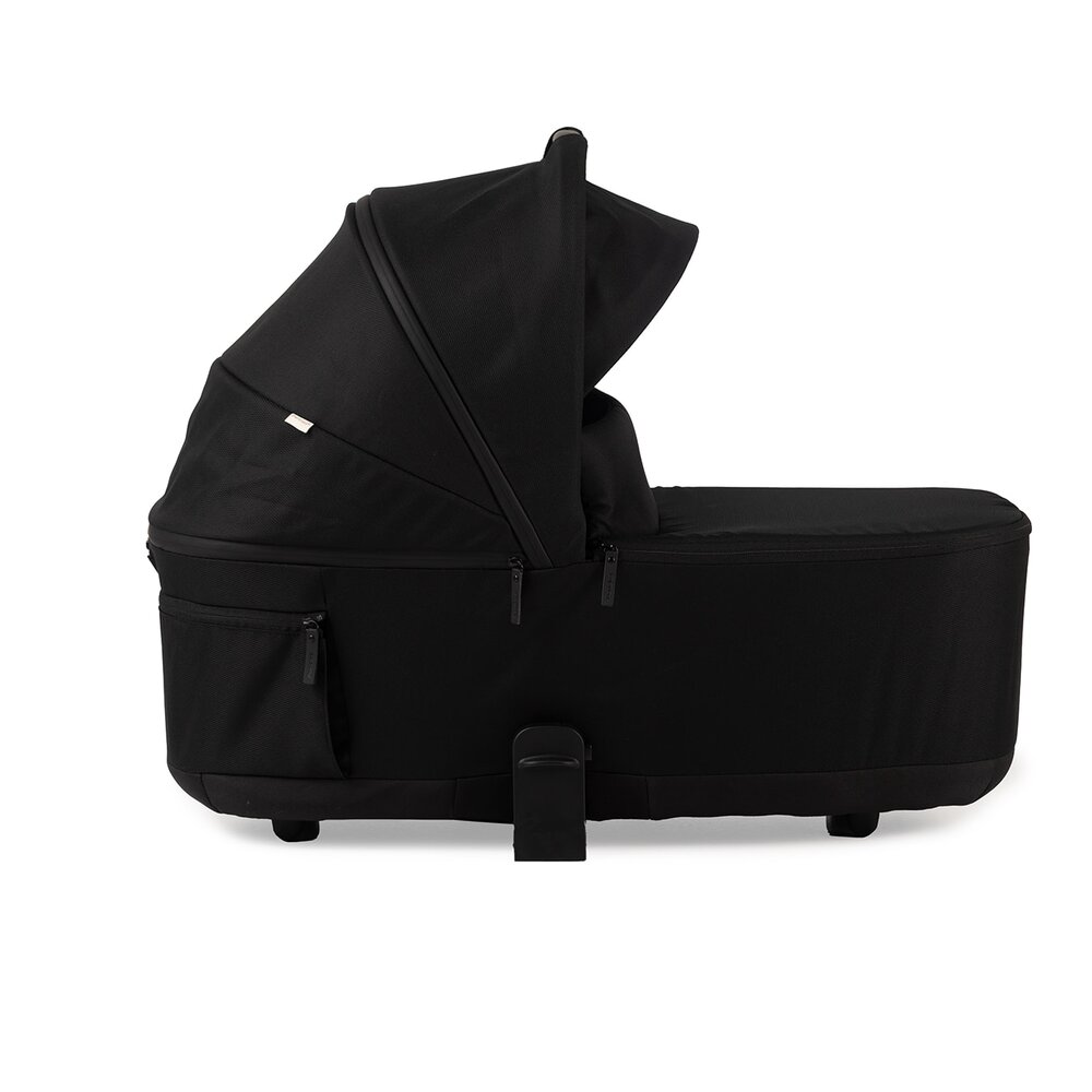 Opvouwbare draagmand noa black - Opvouwbare draagmand noa black -