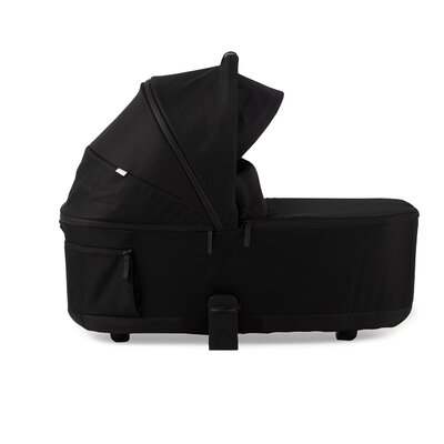Opvouwbare draagmand noa black - Opvouwbare draagmand noa black -