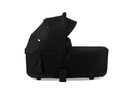 Opvouwbare draagmand noa black - Opvouwbare draagmand noa black -