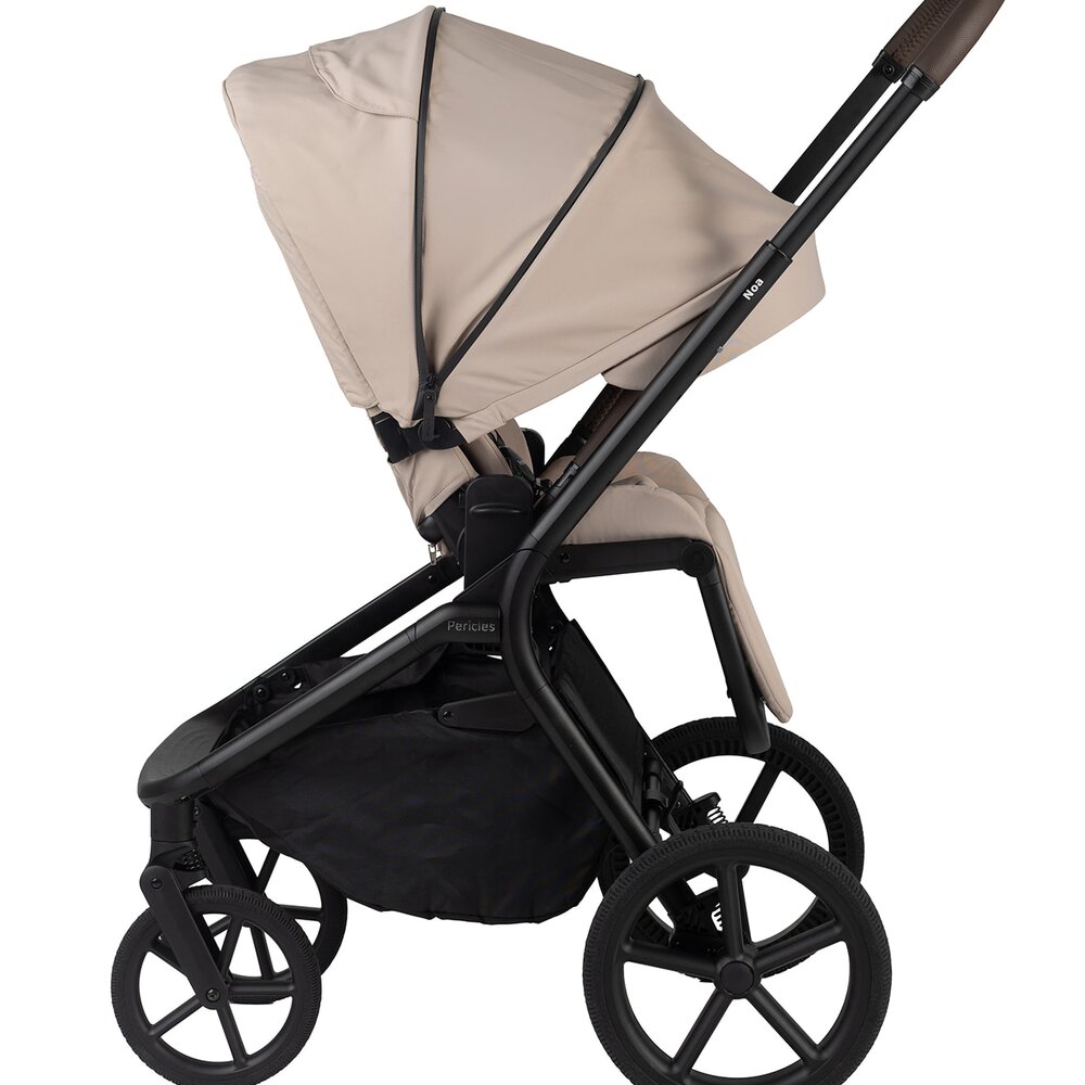 Wandelwagen noa dune beige - Wandelwagen noa dune beige -