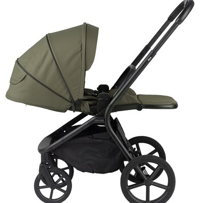 Wandelwagen noa olive -