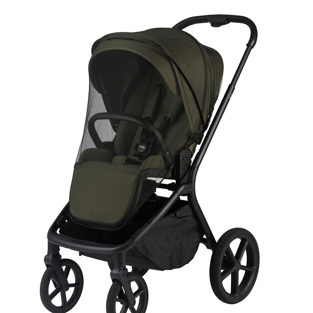 Wandelwagen noa olive -