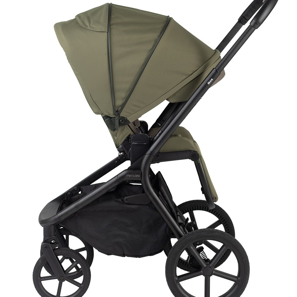 Wandelwagen noa olive -