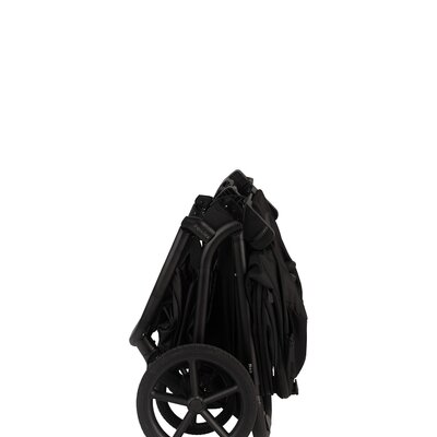 Opvouwbare draagmand noa black - Opvouwbare draagmand noa black -