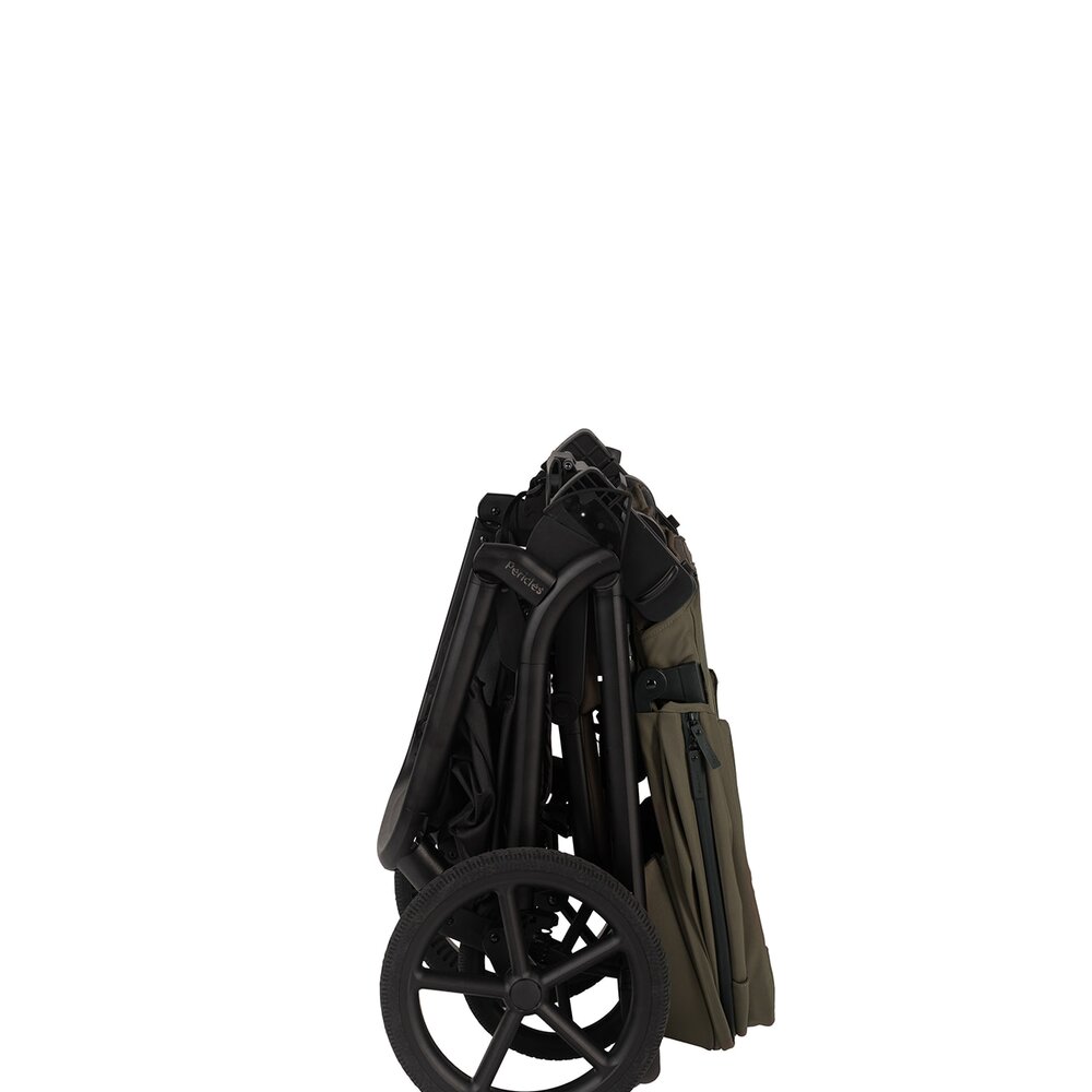 Wandelwagen noa olive -