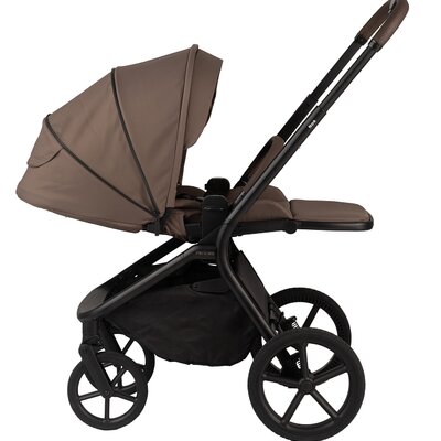 Wandelwagen noa chocolate - Wandelwagen noa chocolate -