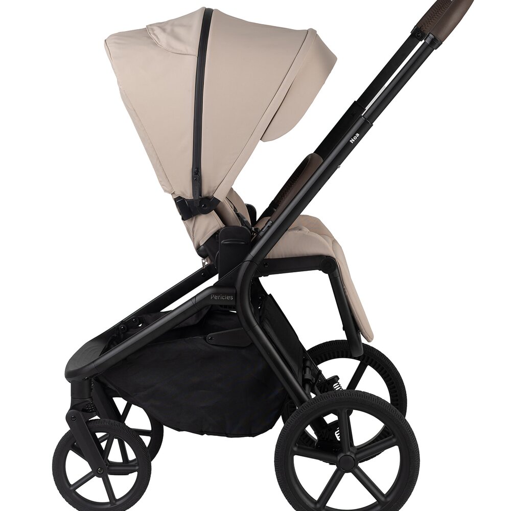 Wandelwagen noa dune beige - Wandelwagen noa dune beige -