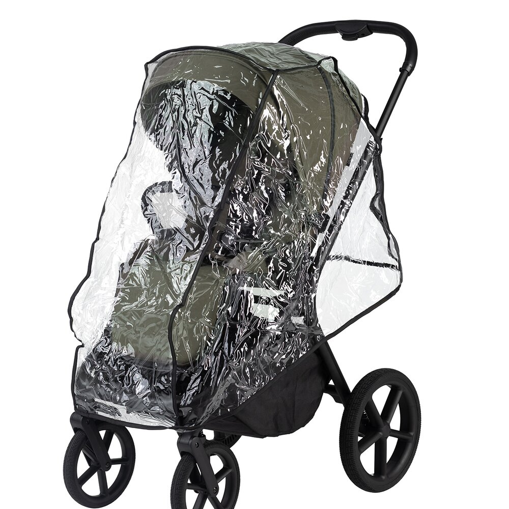 Wandelwagen noa olive -