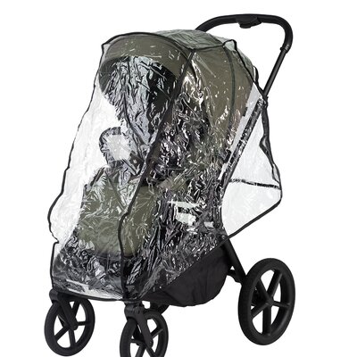 Wandelwagen noa olive -