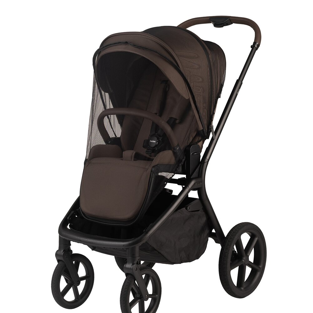 Wandelwagen noa chocolate - Wandelwagen noa chocolate -