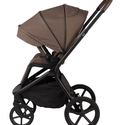 Wandelwagen noa chocolate - Wandelwagen noa chocolate -