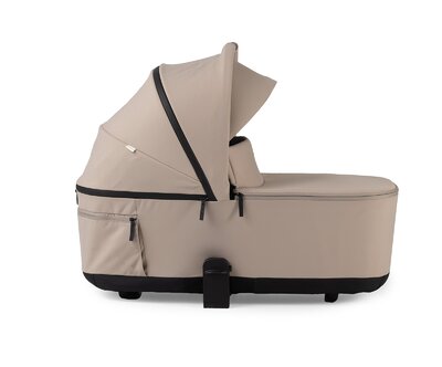 Opvouwbare draagmand noa dune beige - Opvouwbare draagmand noa dune beige -