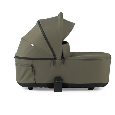 Opvouwbare draagmand noa olive - Opvouwbare draagmand noa olive -