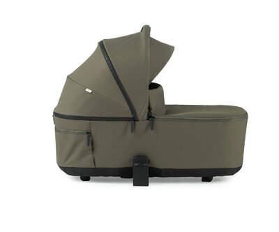 Opvouwbare draagmand noa olive - Opvouwbare draagmand noa olive -