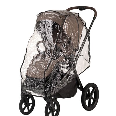 Wandelwagen noa chocolate - Wandelwagen noa chocolate -
