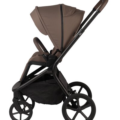 Wandelwagen noa chocolate - Wandelwagen noa chocolate -
