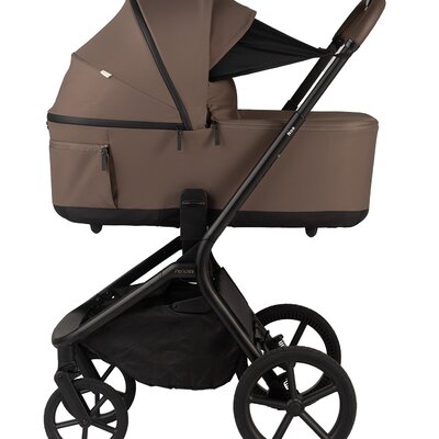 Opvouwbare draagmand noa chocolate - Opvouwbare draagmand noa chocolate -