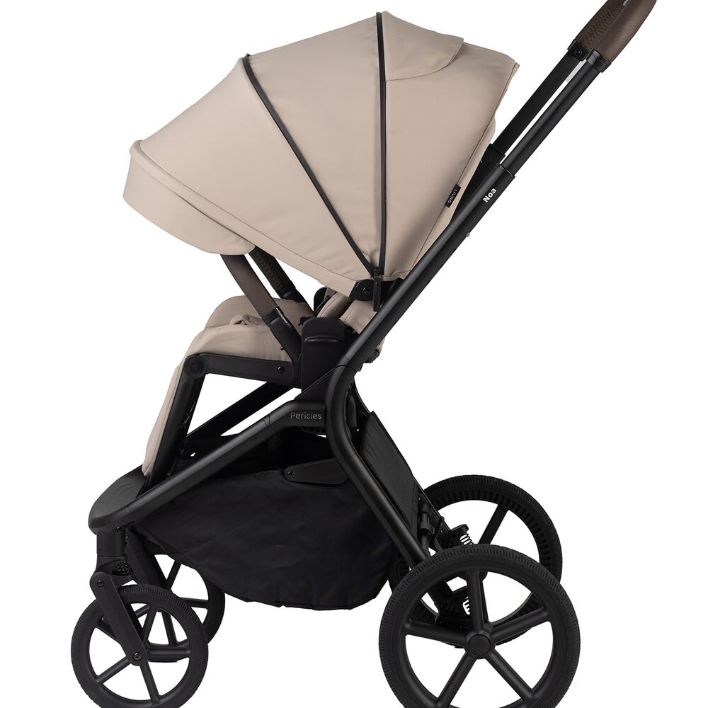 Wandelwagen noa dune beige - Wandelwagen noa dune beige -