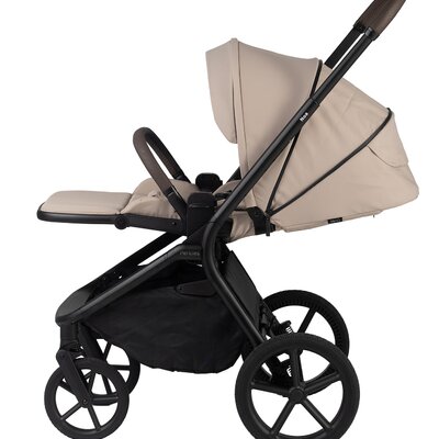 Wandelwagen noa dune beige - Wandelwagen noa dune beige -