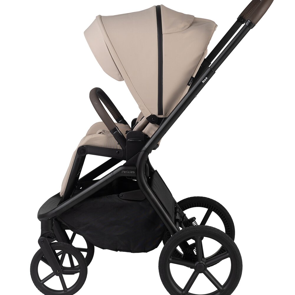 Wandelwagen noa dune beige - Wandelwagen noa dune beige -