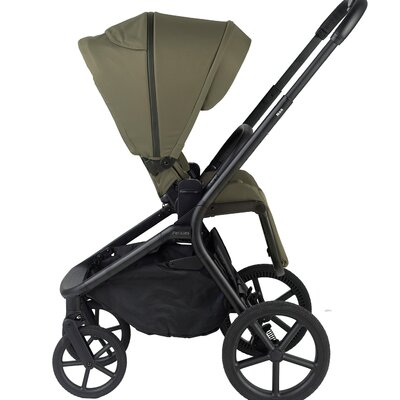 Wandelwagen noa olive -